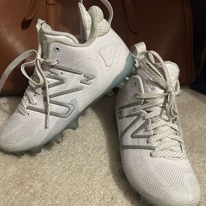 New Balance Freeze lacrosse cleats